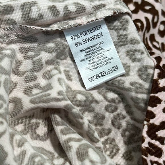 BADGLEY MISCHKA Pajama Set Size Large NWT - Picture 2 of 4